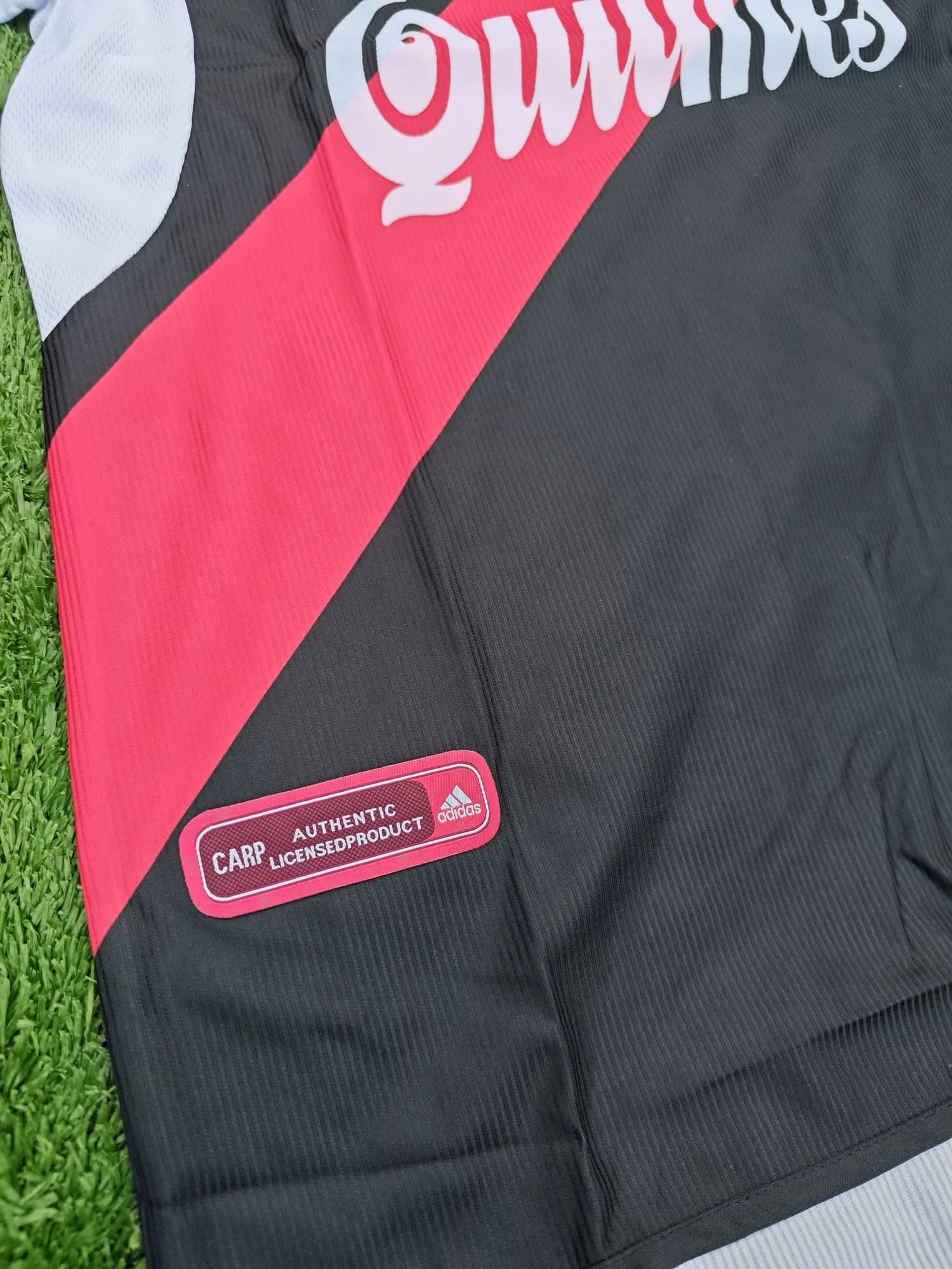 Camiseta de River tercera 00/02, vista 4