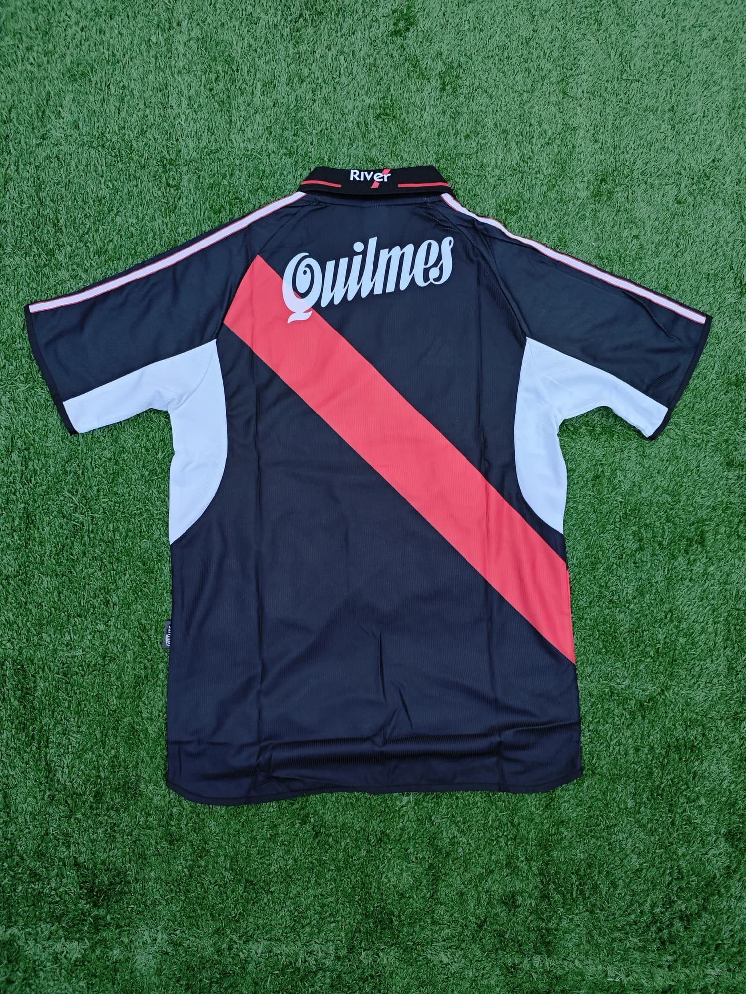 Camiseta de River tercera 00/02, vista 3