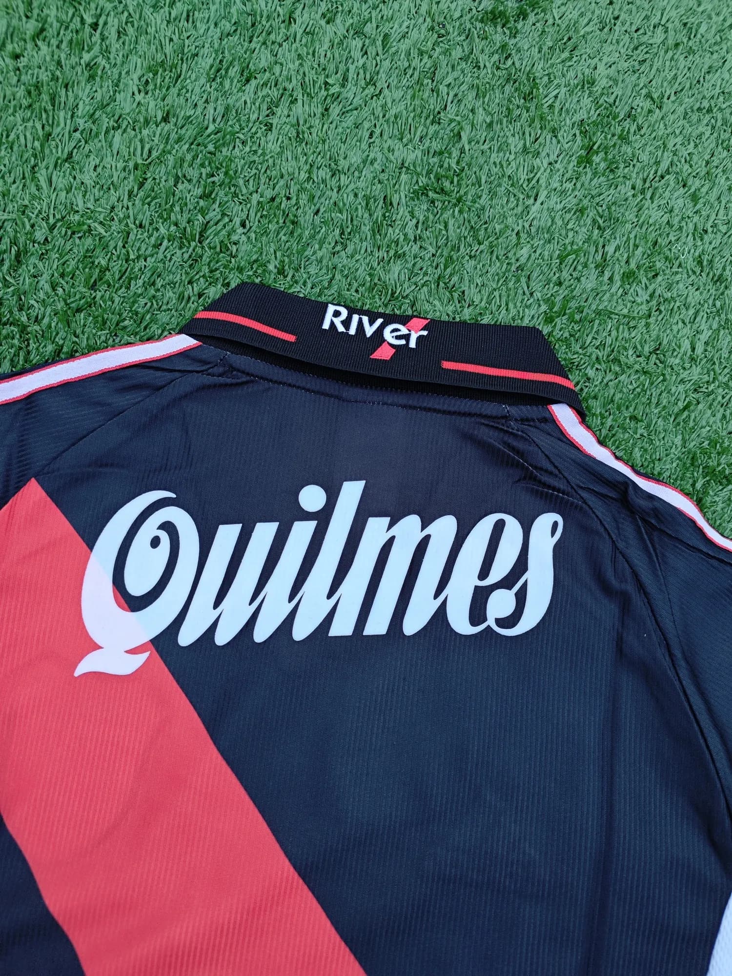 Camiseta de River tercera 00/02, vista 2