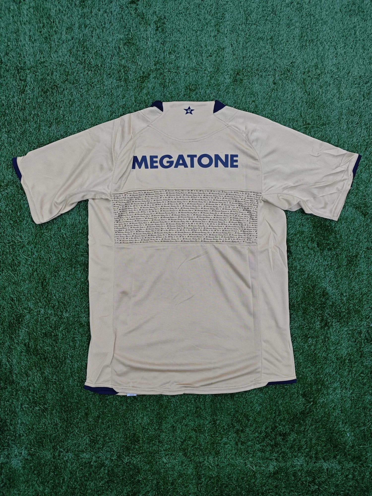 Camiseta de Boca suplente 07/08, vista 7