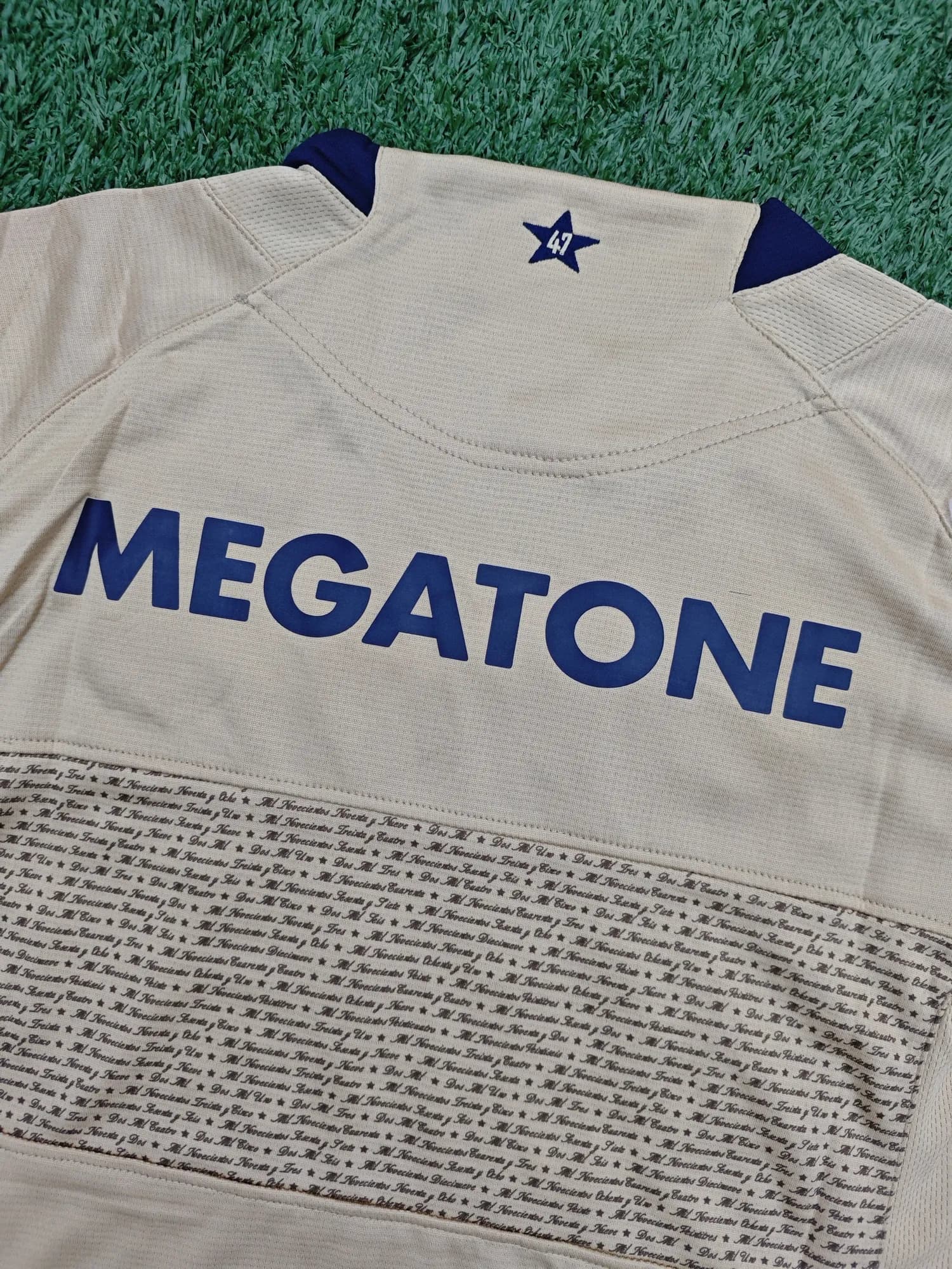 Camiseta de Boca suplente 07/08, vista 8