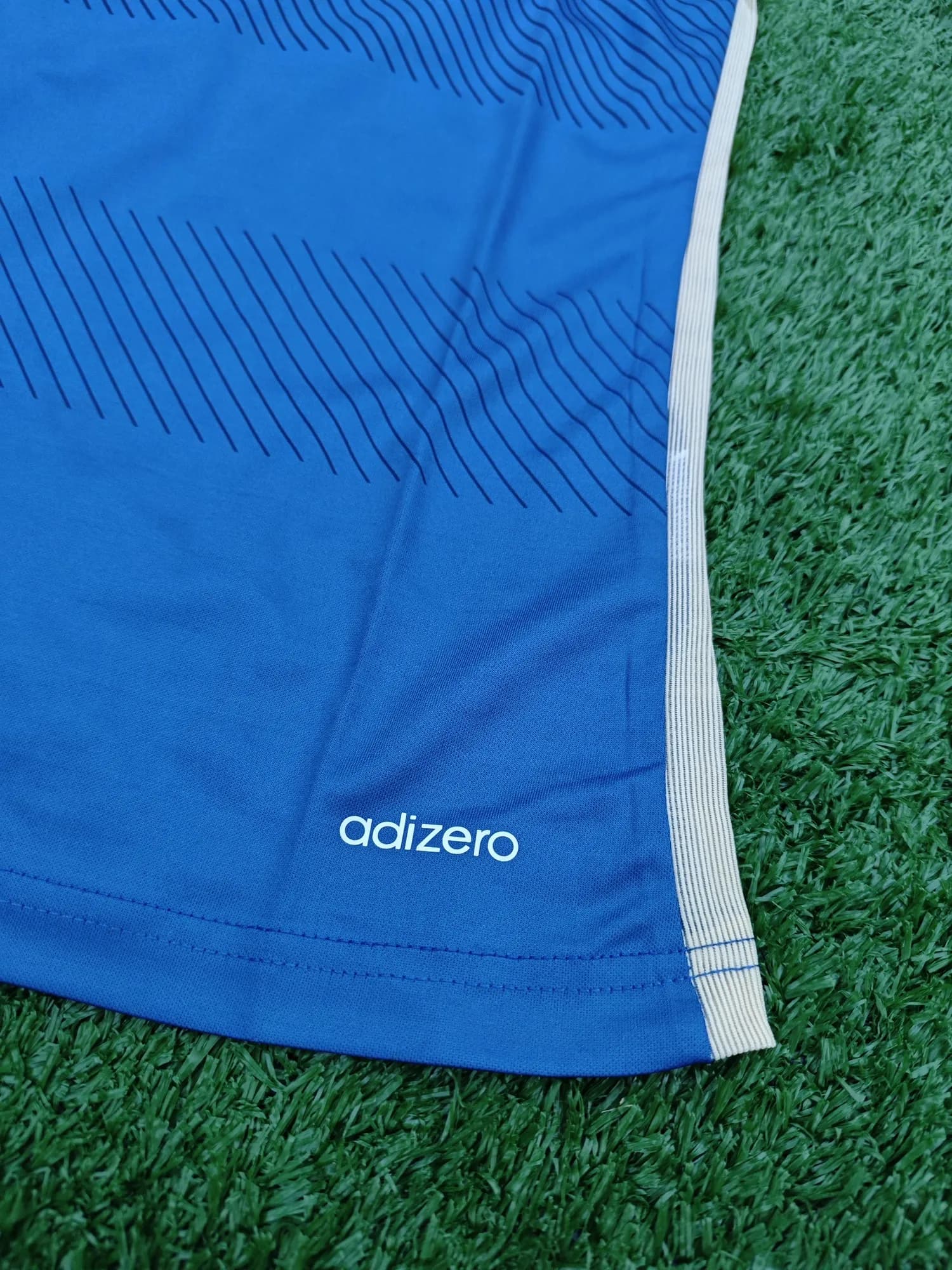Camiseta de Argentina suplente 2014, vista 4