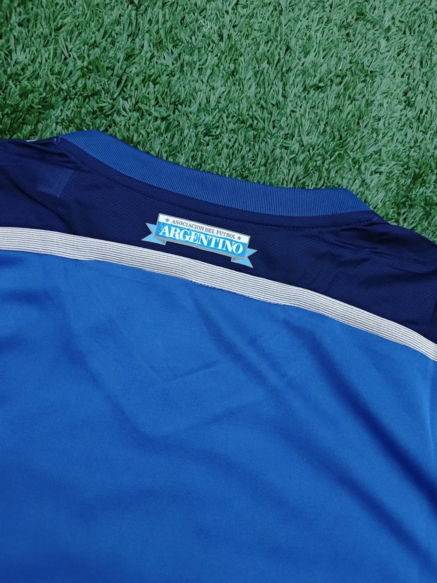 Camiseta de Argentina suplente 2014, vista 6
