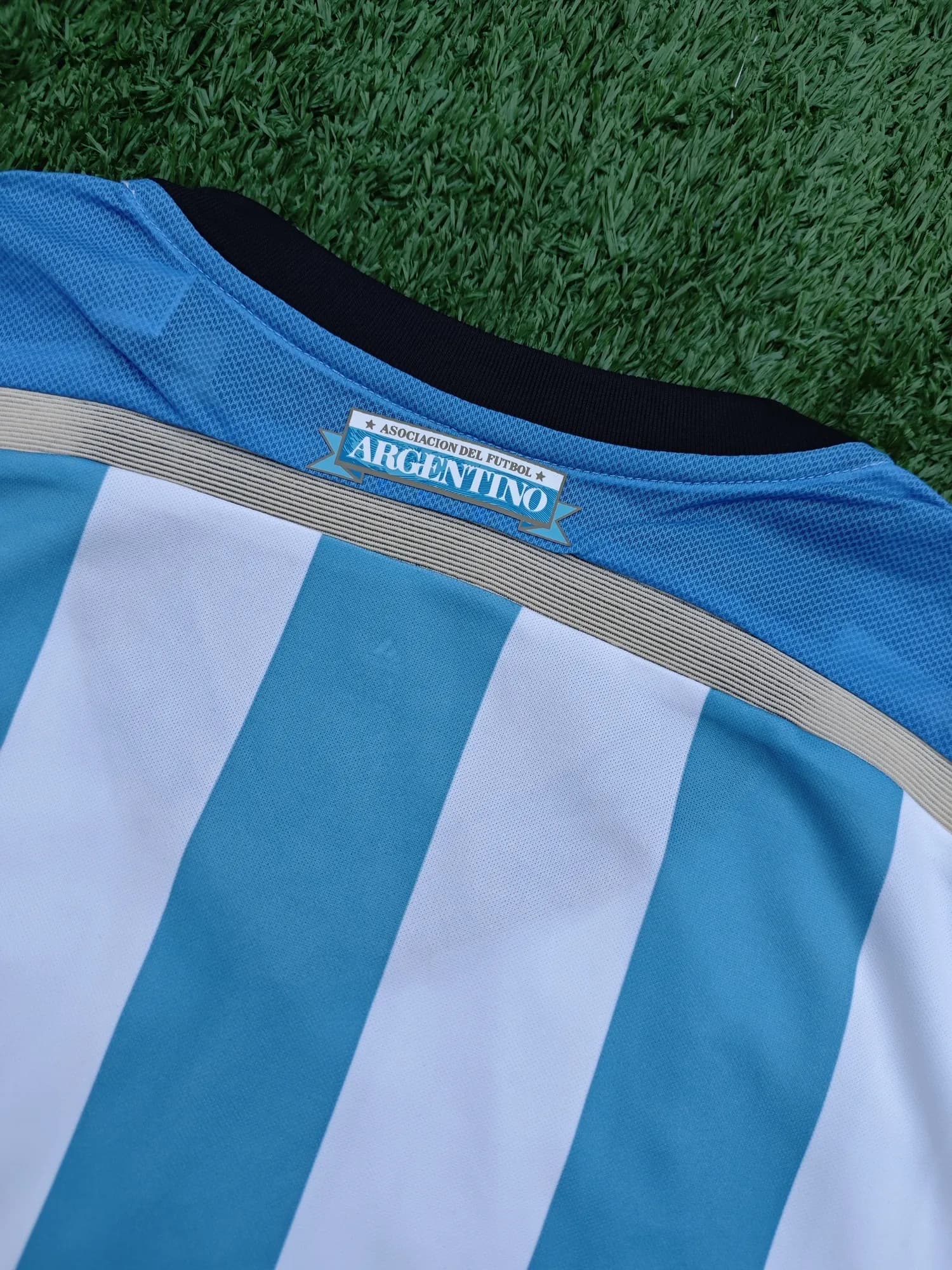 Camiseta de Argentina titular 2014, vista 6