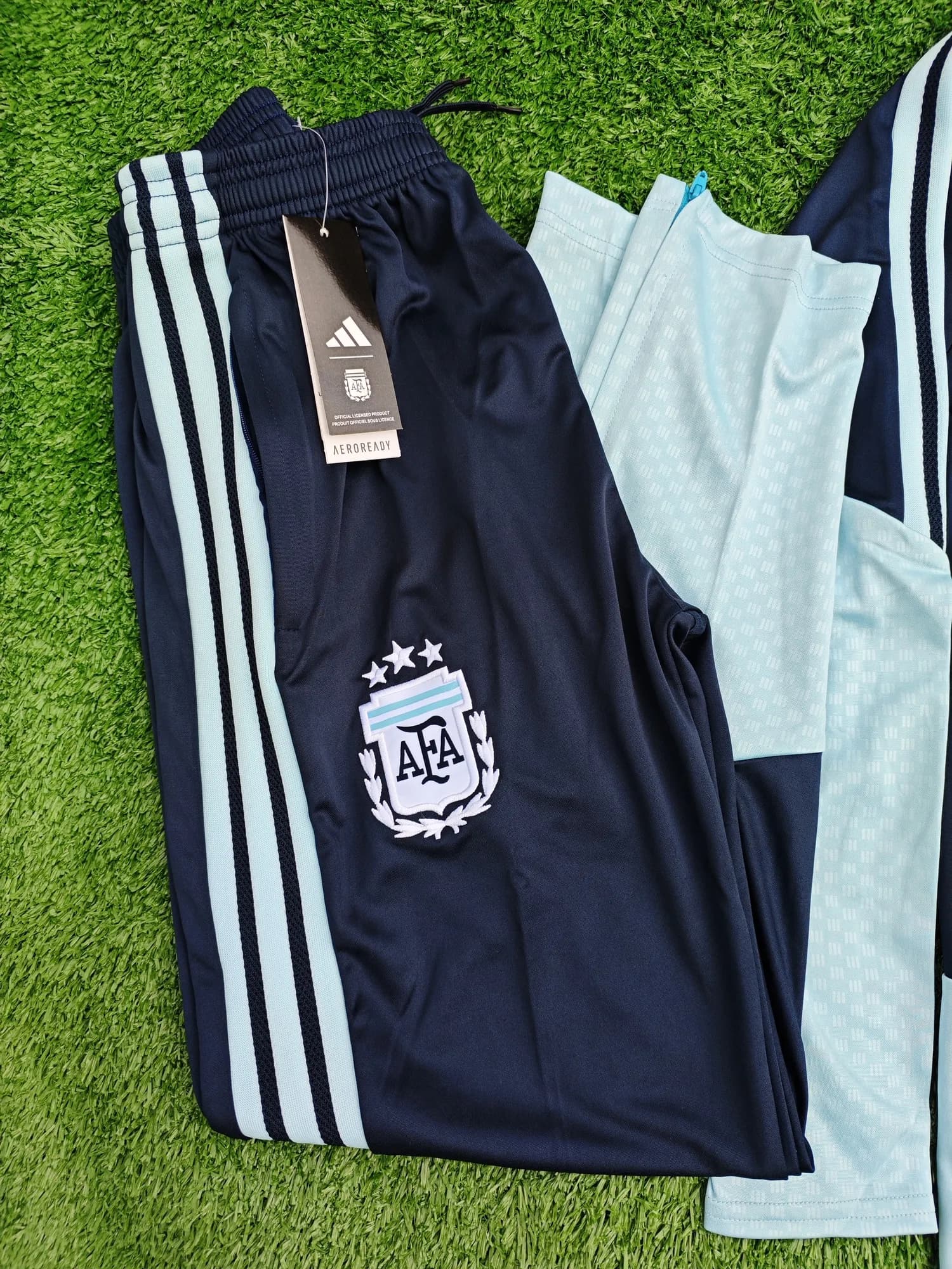 Conjunto largo selección Argentina 2026, vista 4
