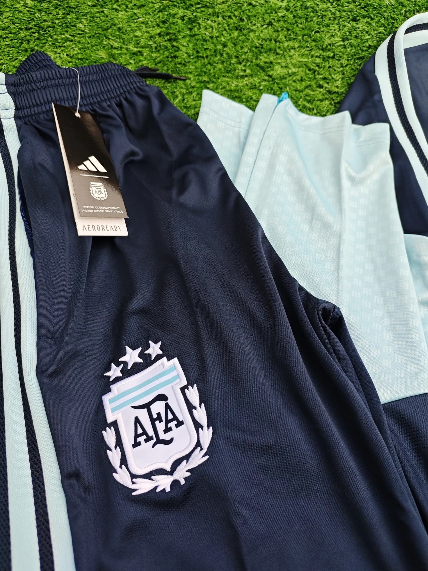 Conjunto largo selección Argentina 2026, vista 5