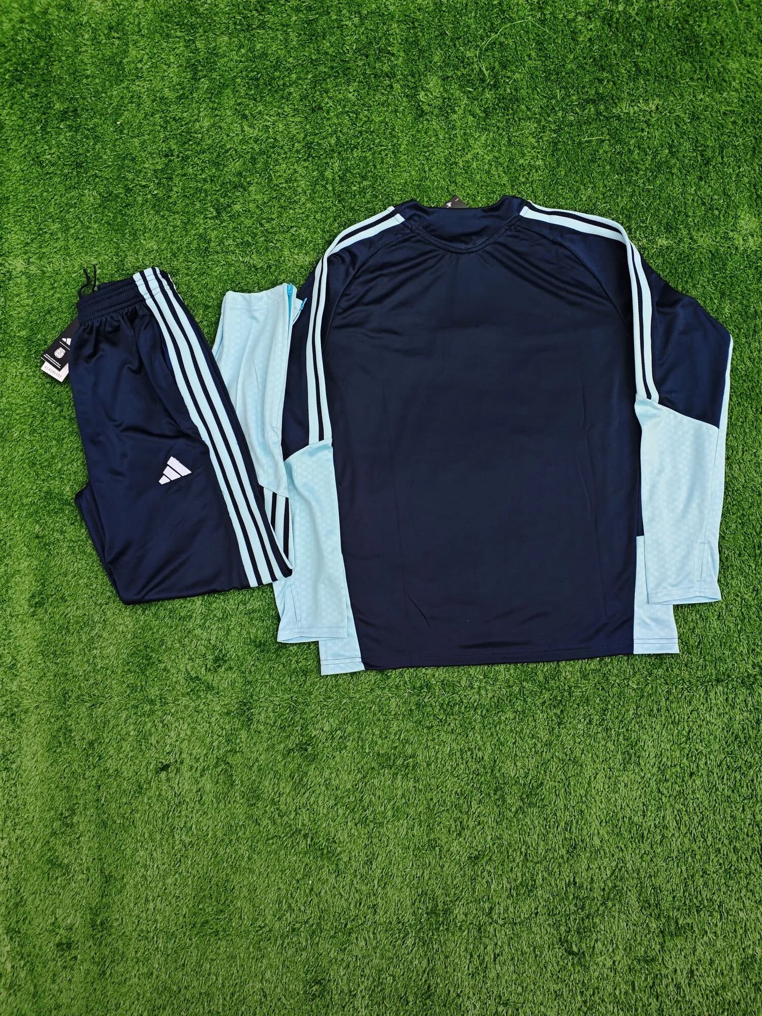 Conjunto largo selección Argentina 2026, vista 6