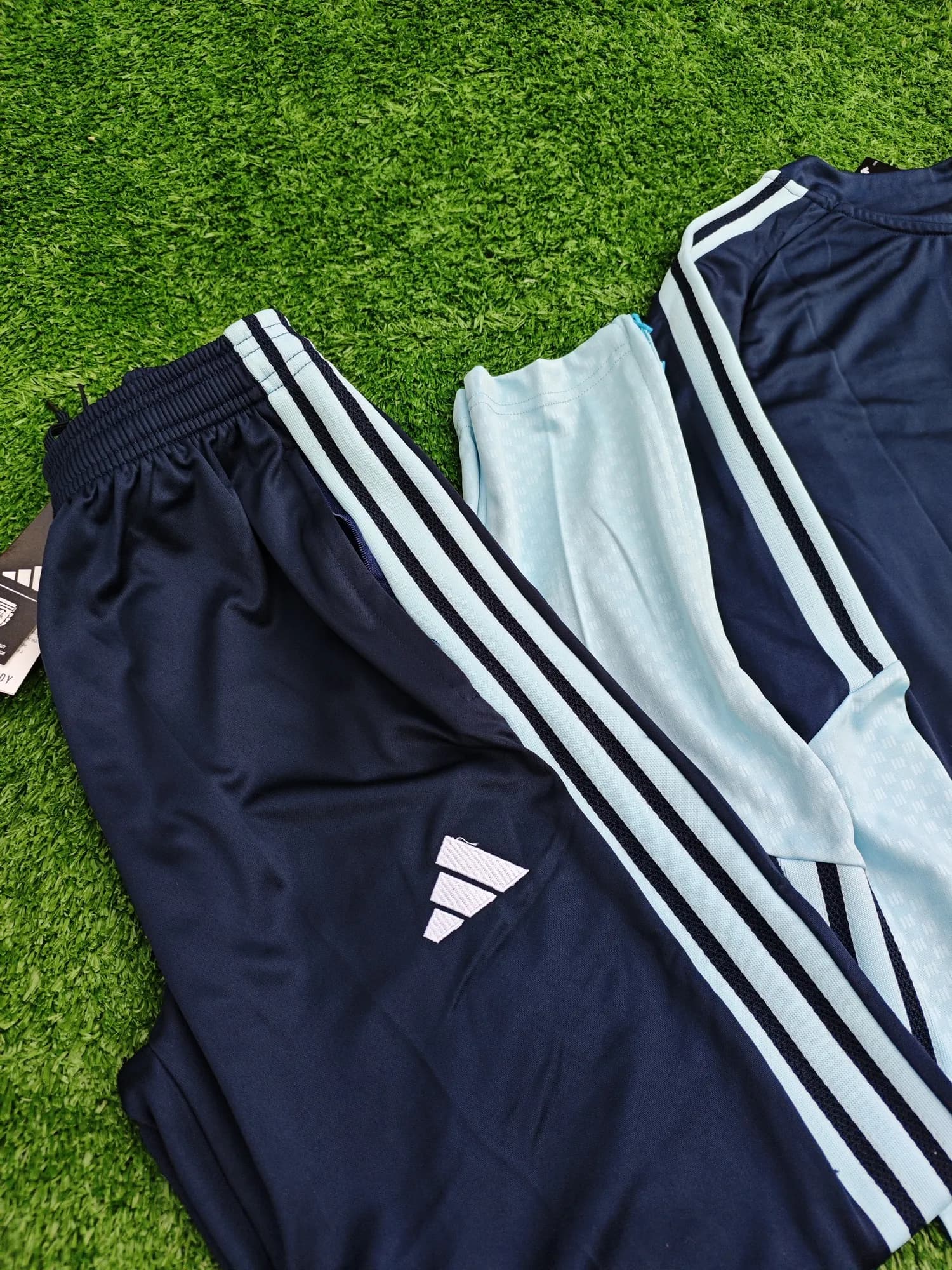 Conjunto largo selección Argentina 2026, vista 7