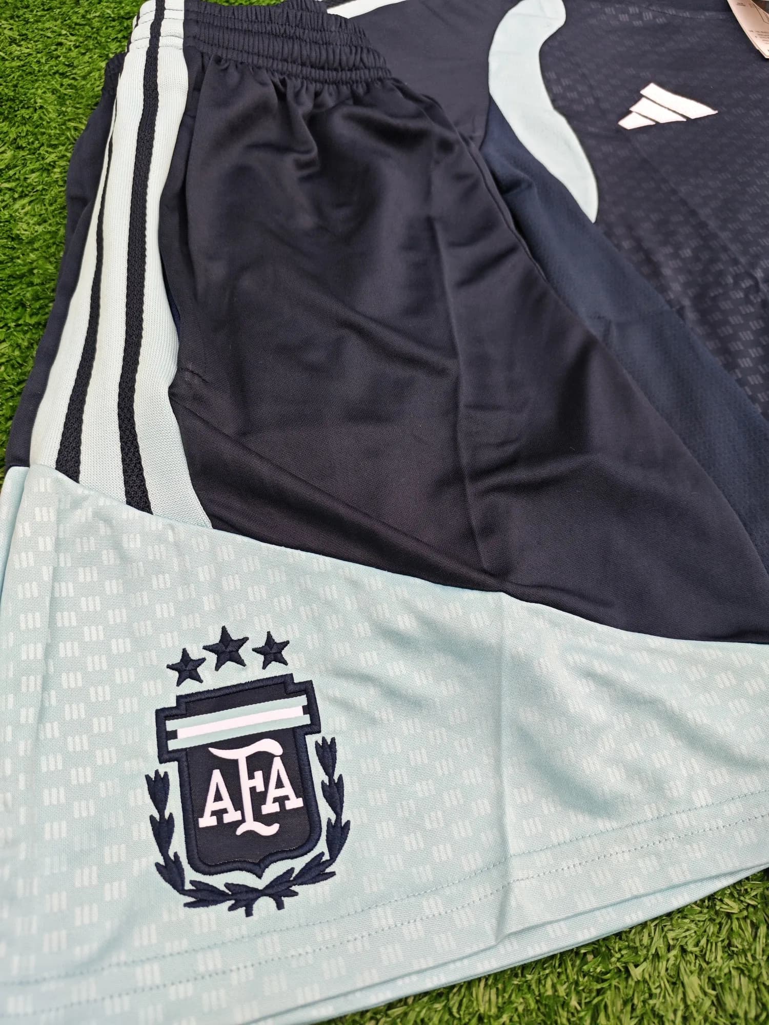 Conjunto corto selección Argentina 2026, vista 5