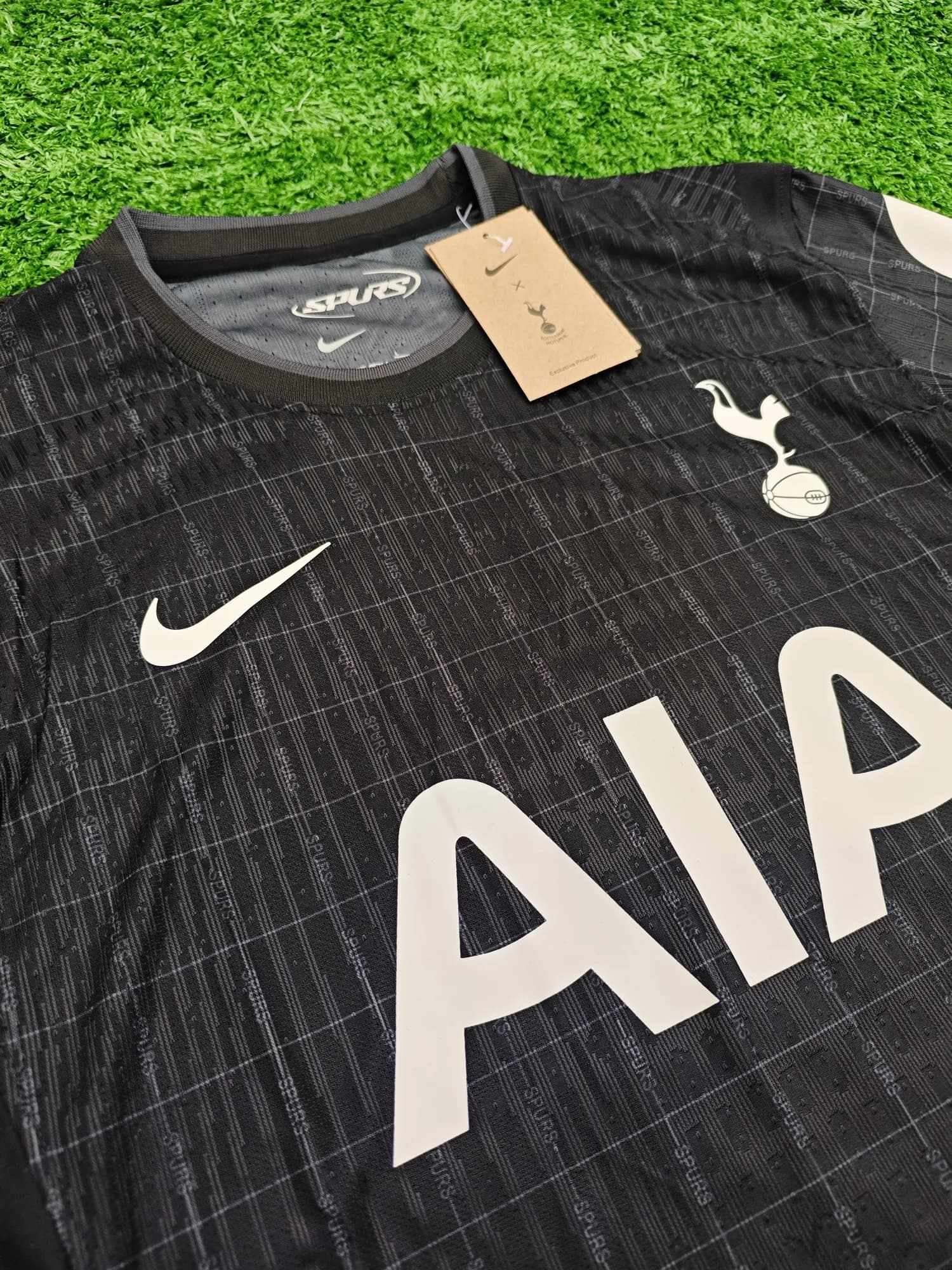 Camiseta de Tottenham suplente 25/26, vista 3