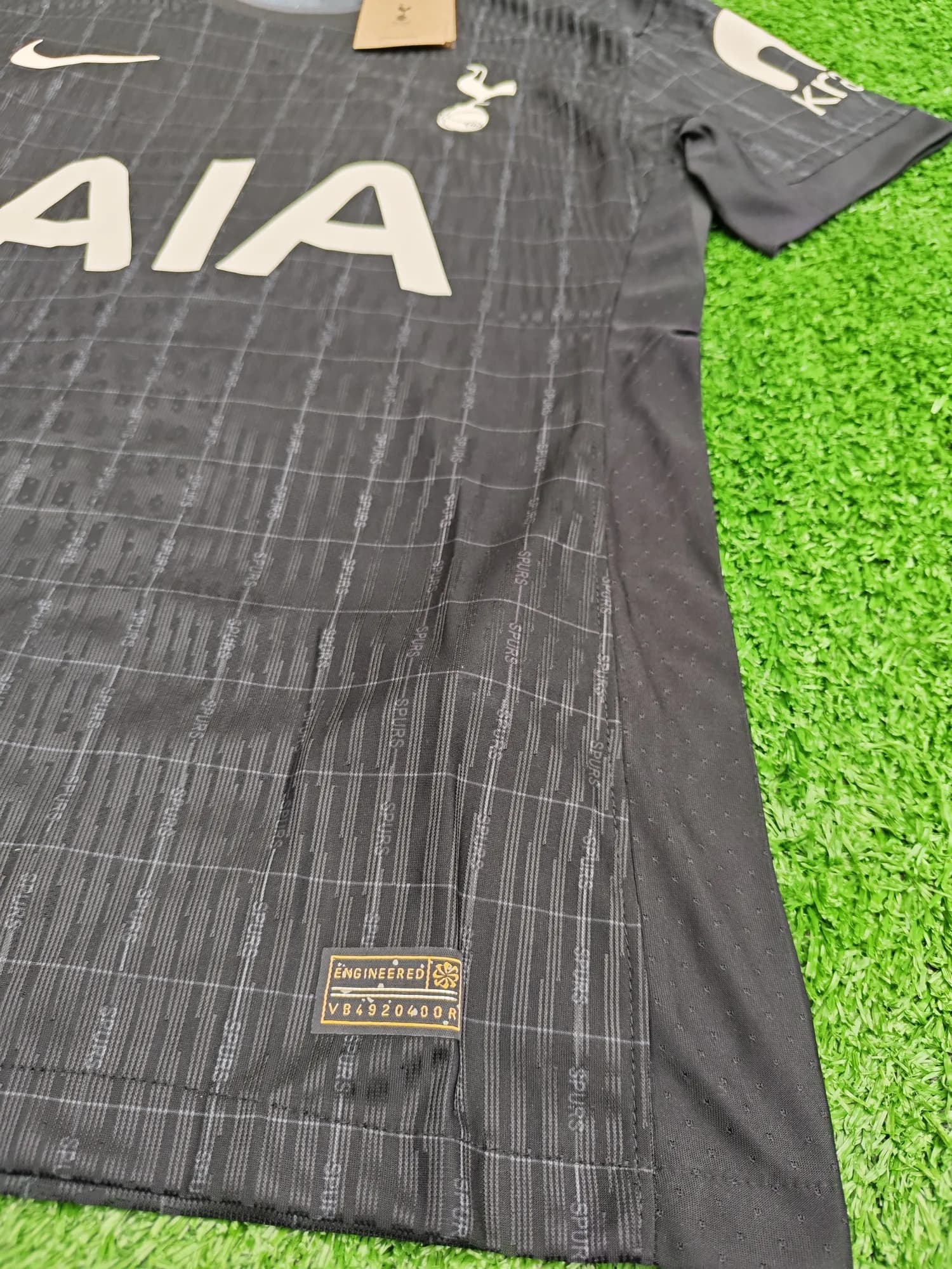 Camiseta de Tottenham suplente 25/26, vista 4
