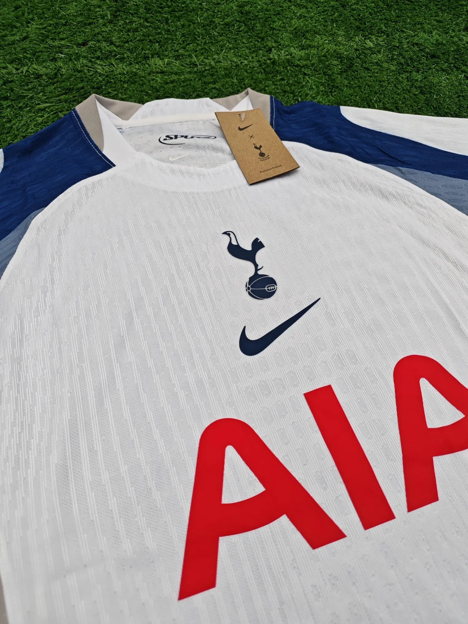 Camiseta de Tottenham titular 25/26, vista 3