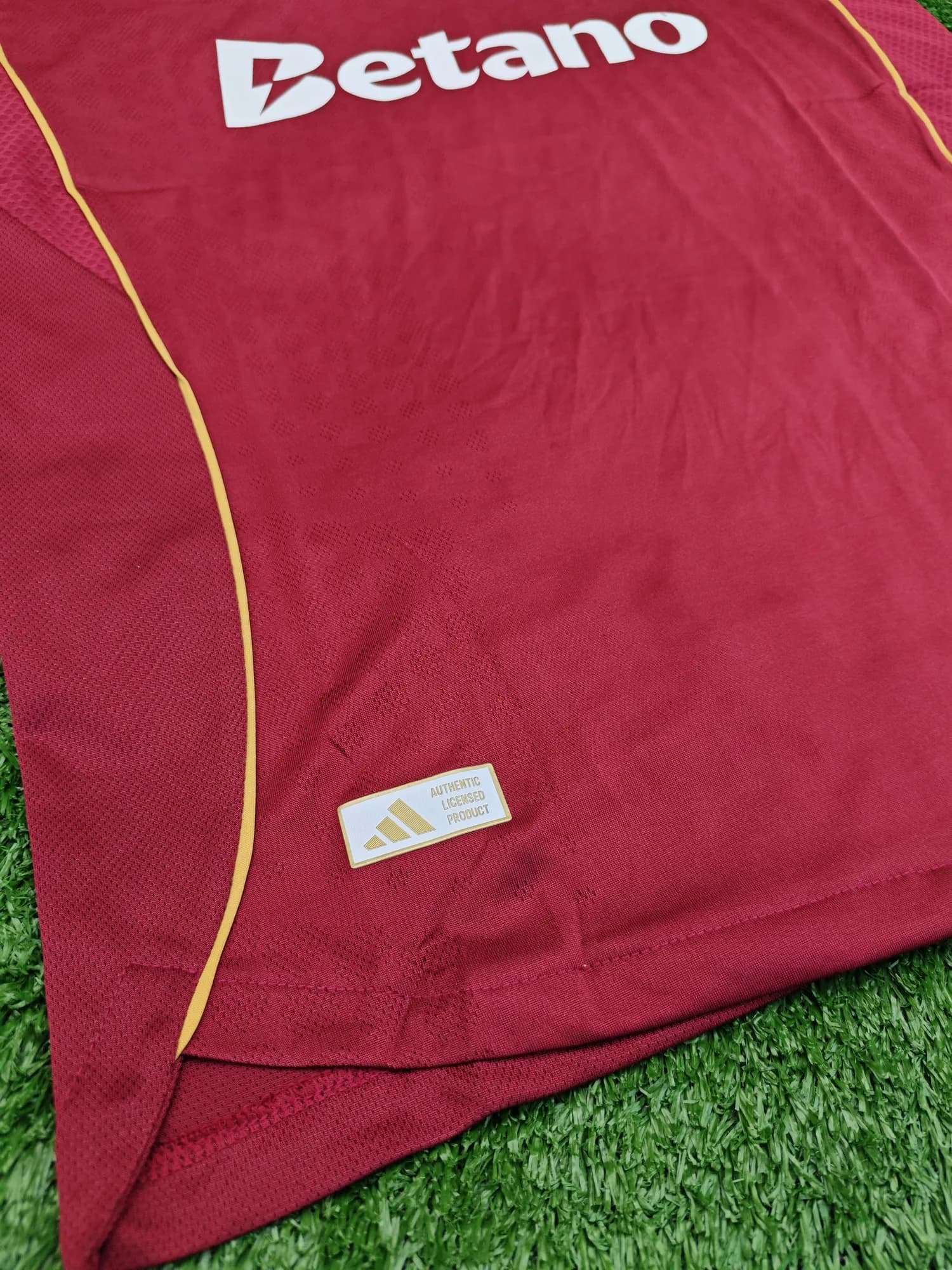 Camiseta de Aston Villa titular 25/26, vista 4