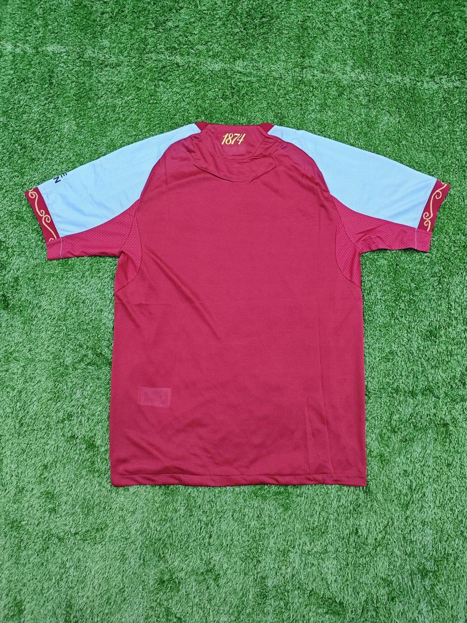 Camiseta de Aston Villa titular 25/26, vista 5