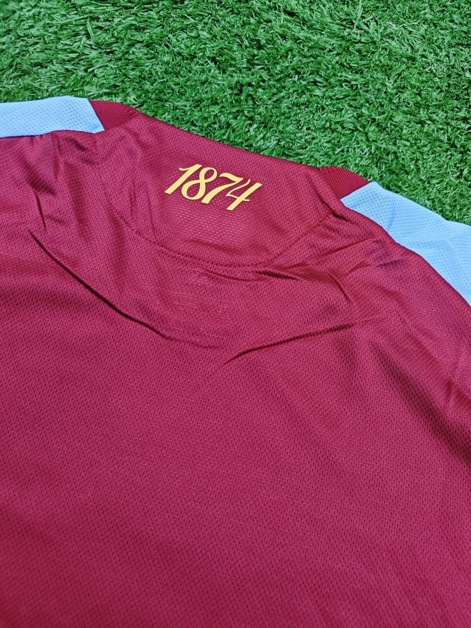 Camiseta de Aston Villa titular 25/26, vista 6