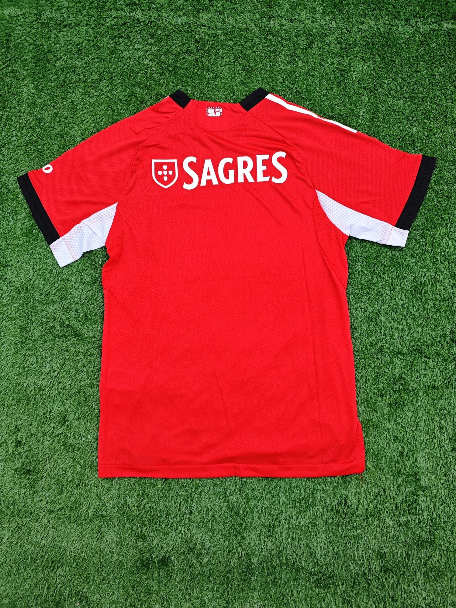 Camiseta de Benfica titular 25/26, vista 6