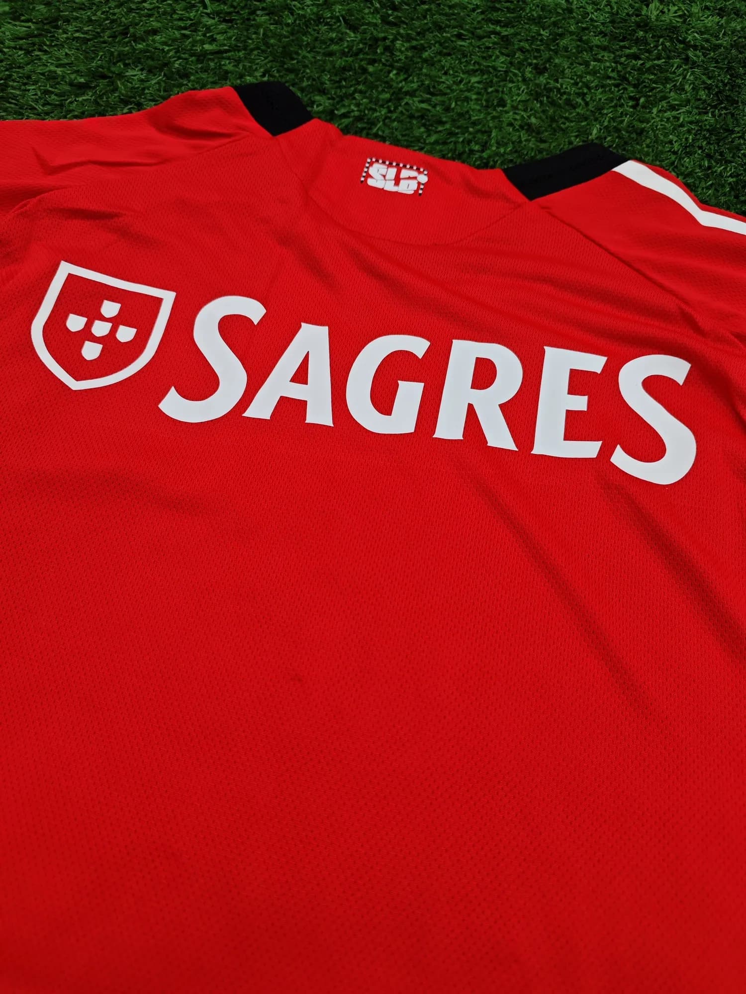 Camiseta de Benfica titular 25/26, vista 7