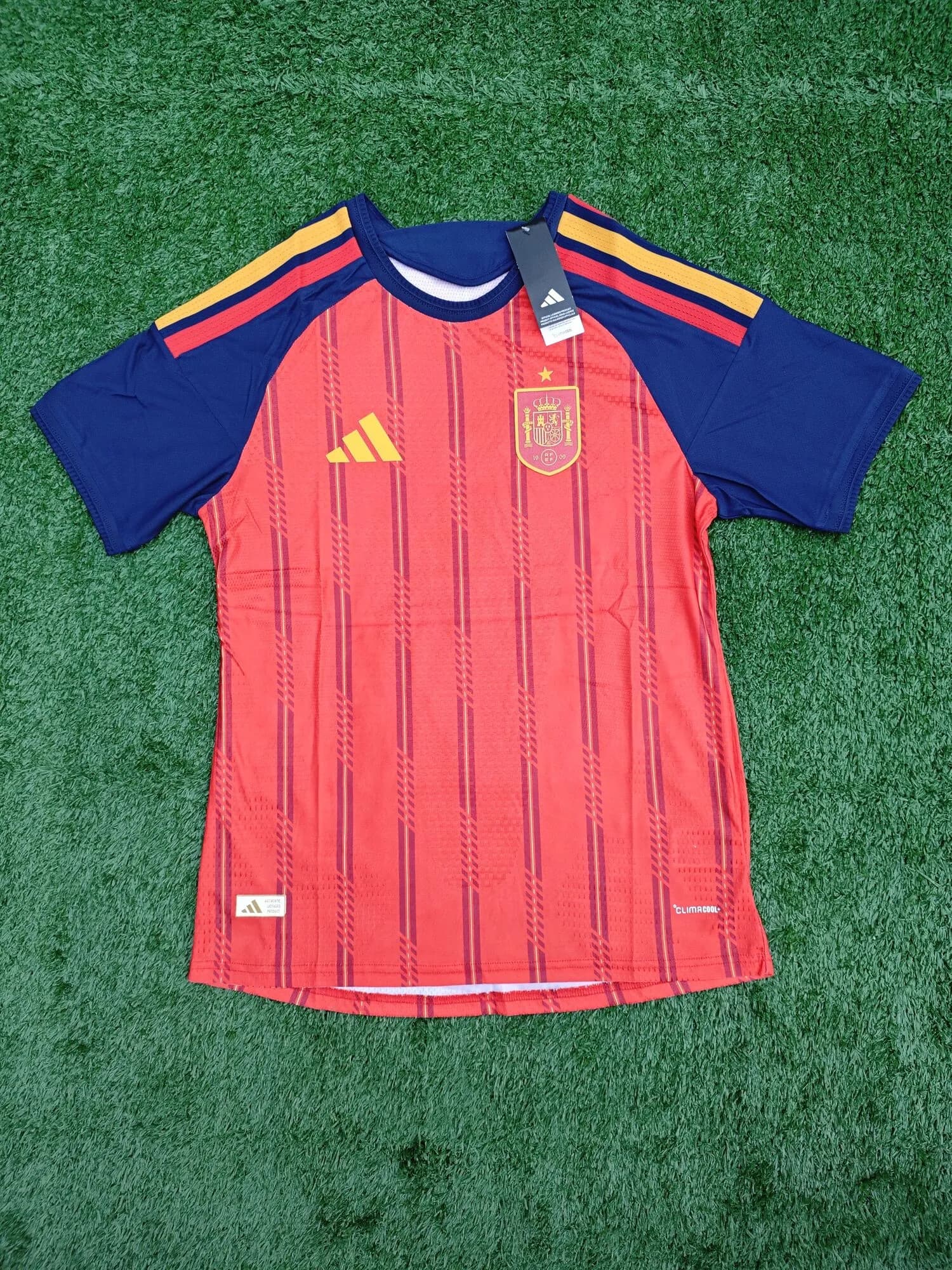 Camiseta de España titular 2026