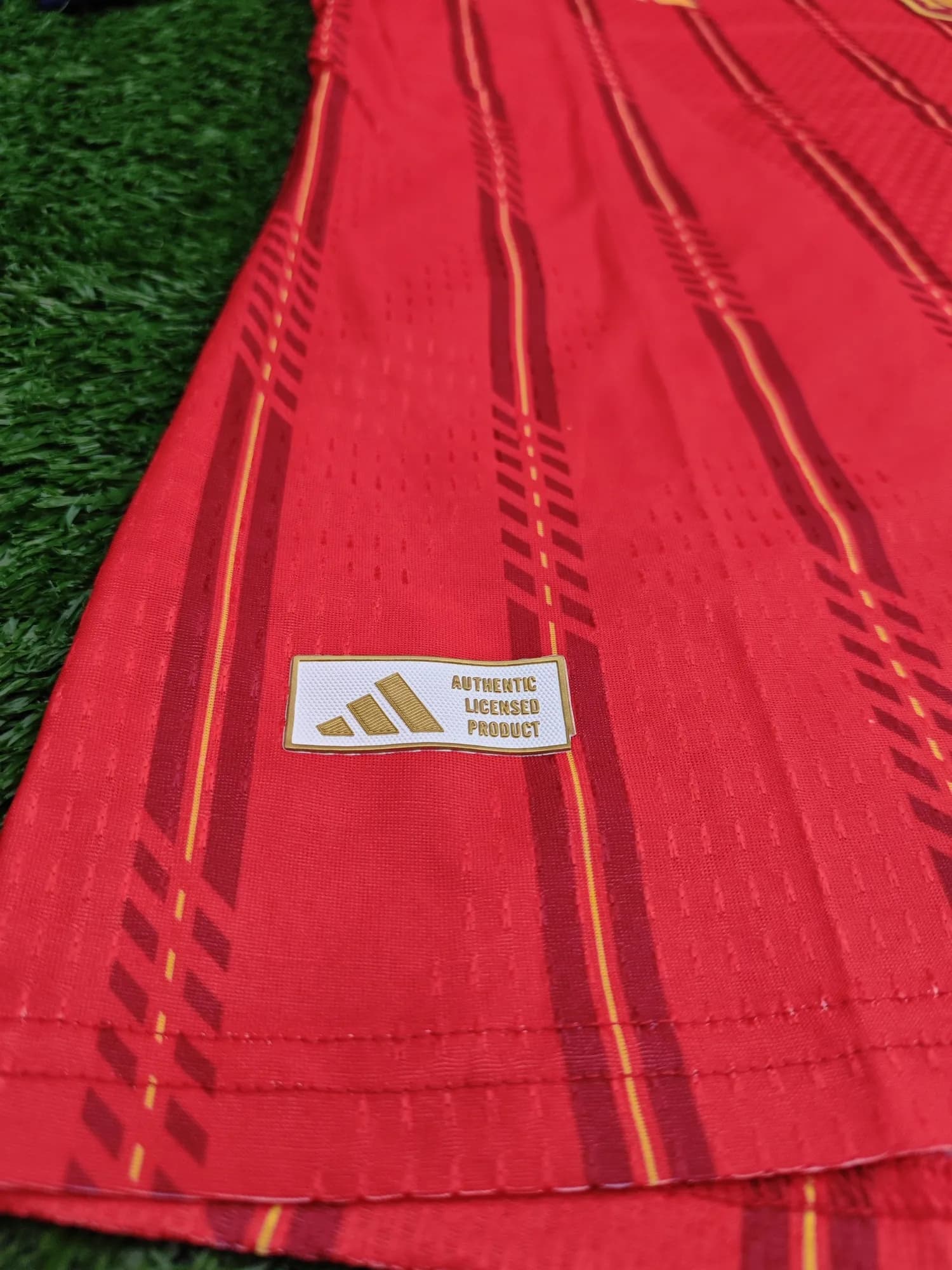 Camiseta de España titular 2026, vista 5