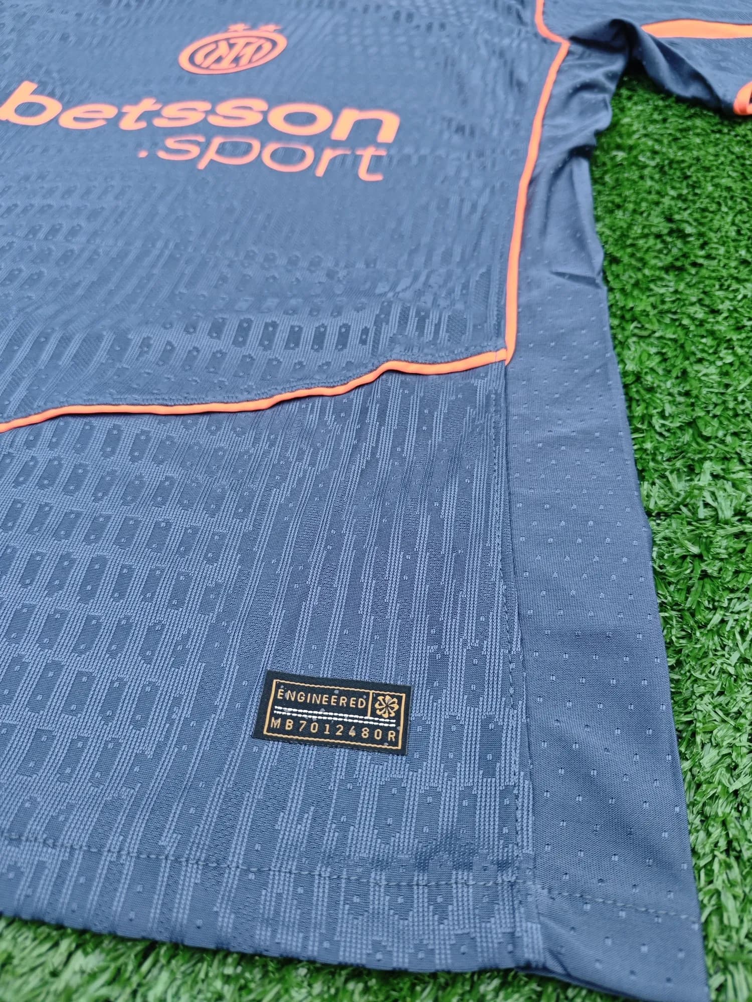 Camiseta de Inter tercera 25/26, vista 4