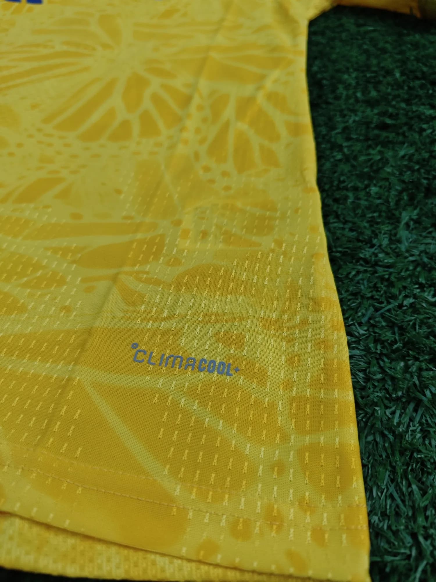 Camiseta de Colombia titular 2026, vista 4