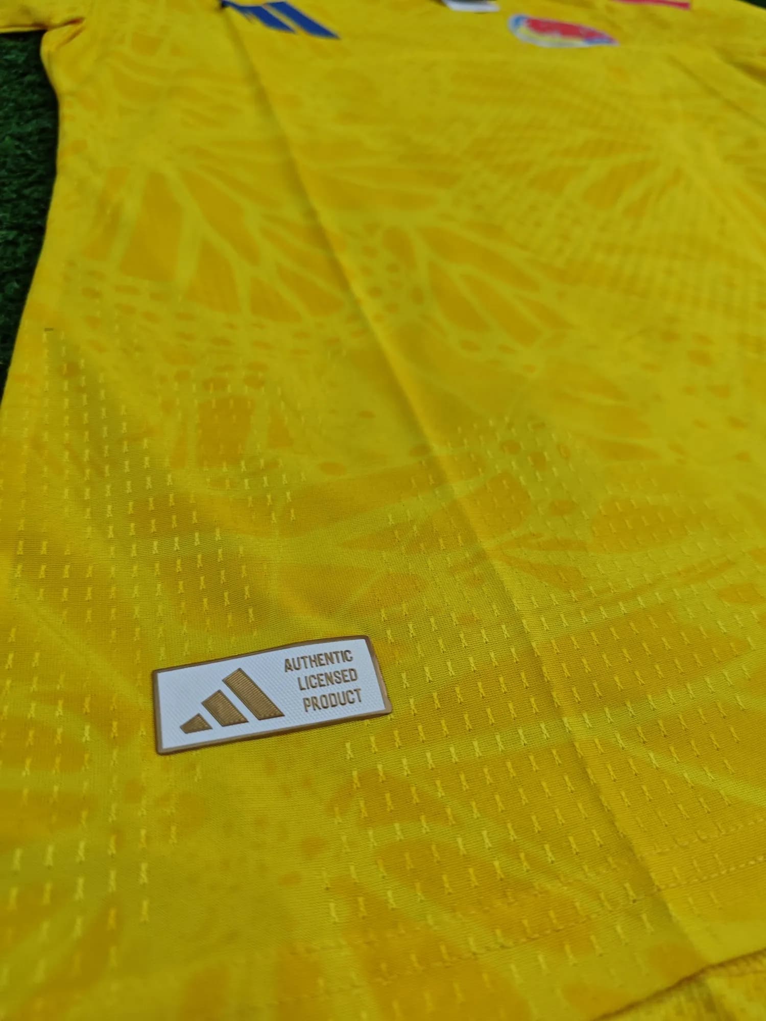 Camiseta de Colombia titular 2026, vista 5