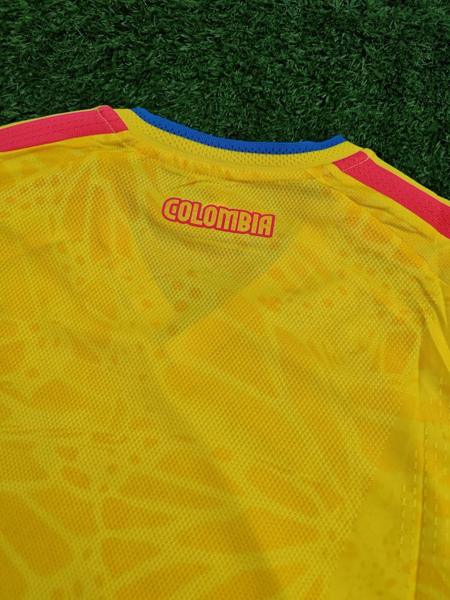 Camiseta de Colombia titular 2026, vista 7