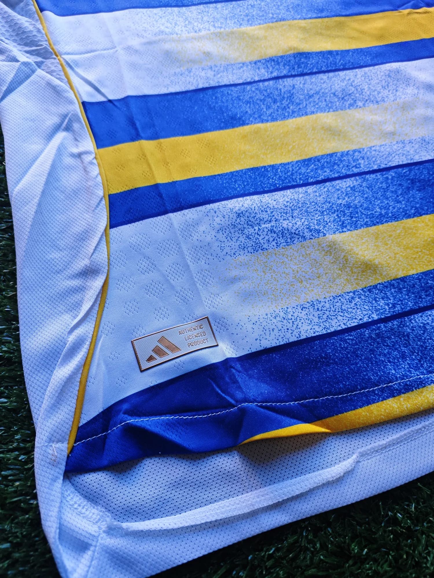 Camiseta de Boca tercera 2026, vista 4