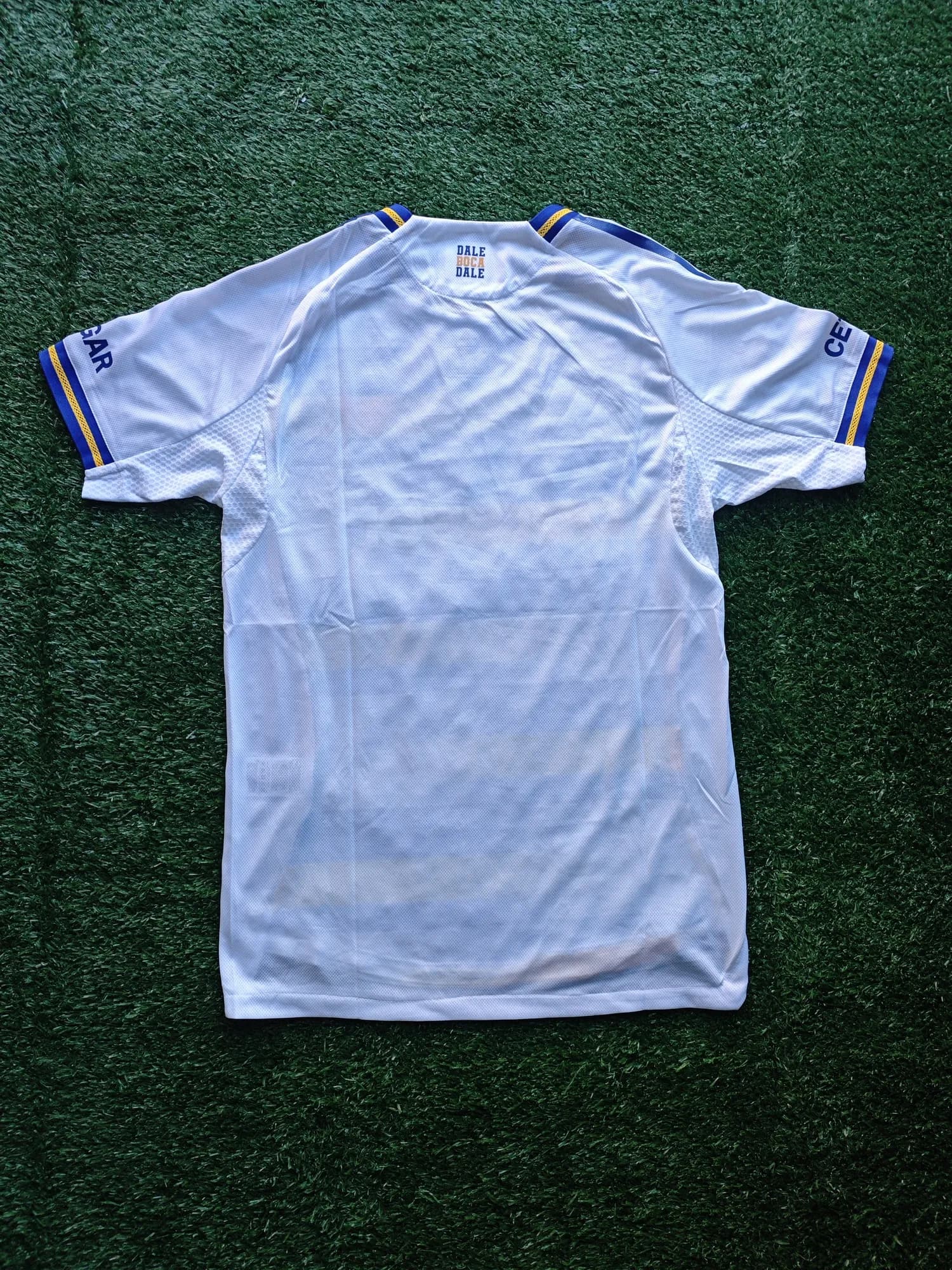 Camiseta de Boca tercera 2026, vista 5