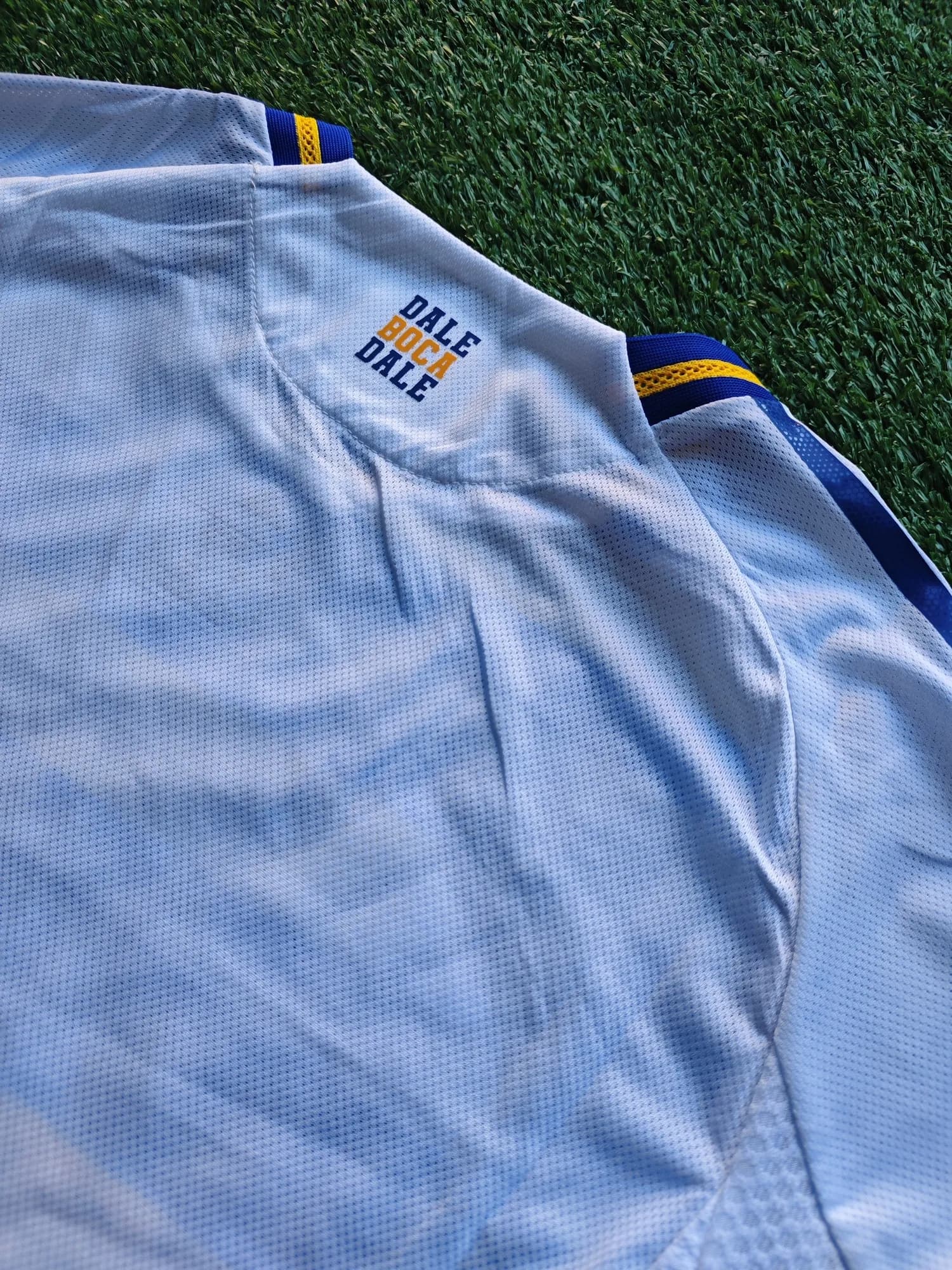 Camiseta de Boca tercera 2026, vista 6
