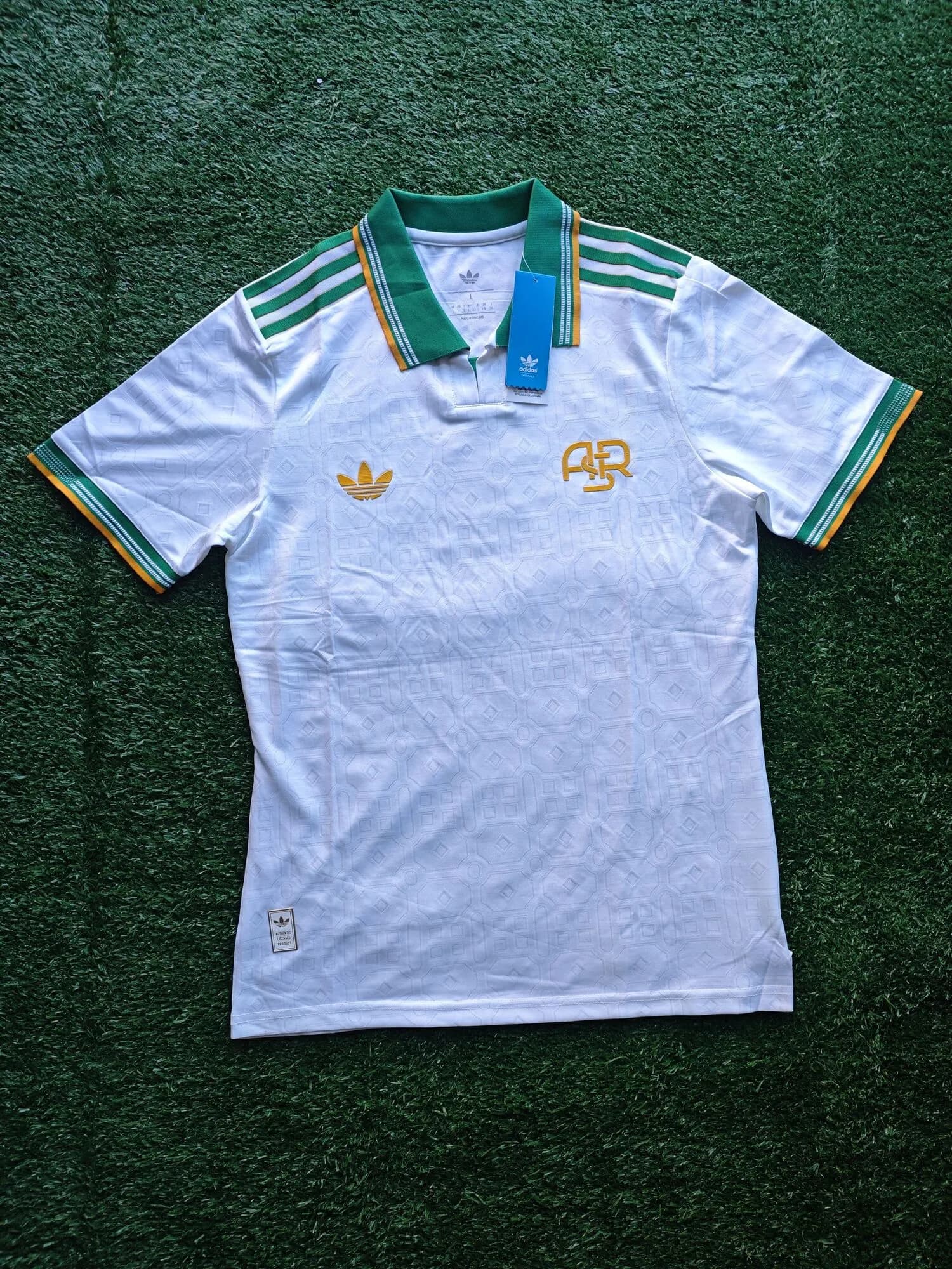 Camiseta de Roma tercera 25/26