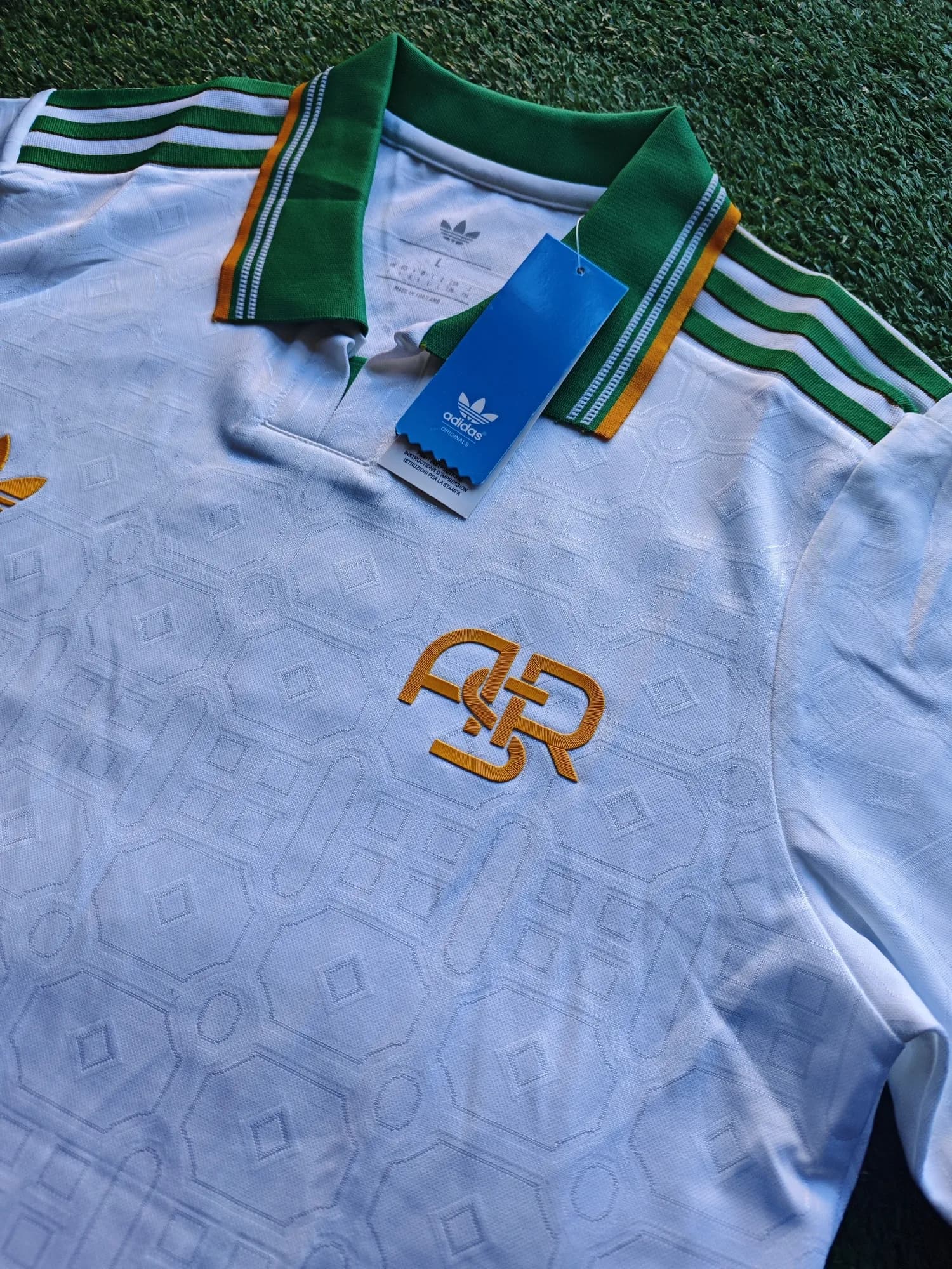 Camiseta de Roma tercera 25/26, vista 2