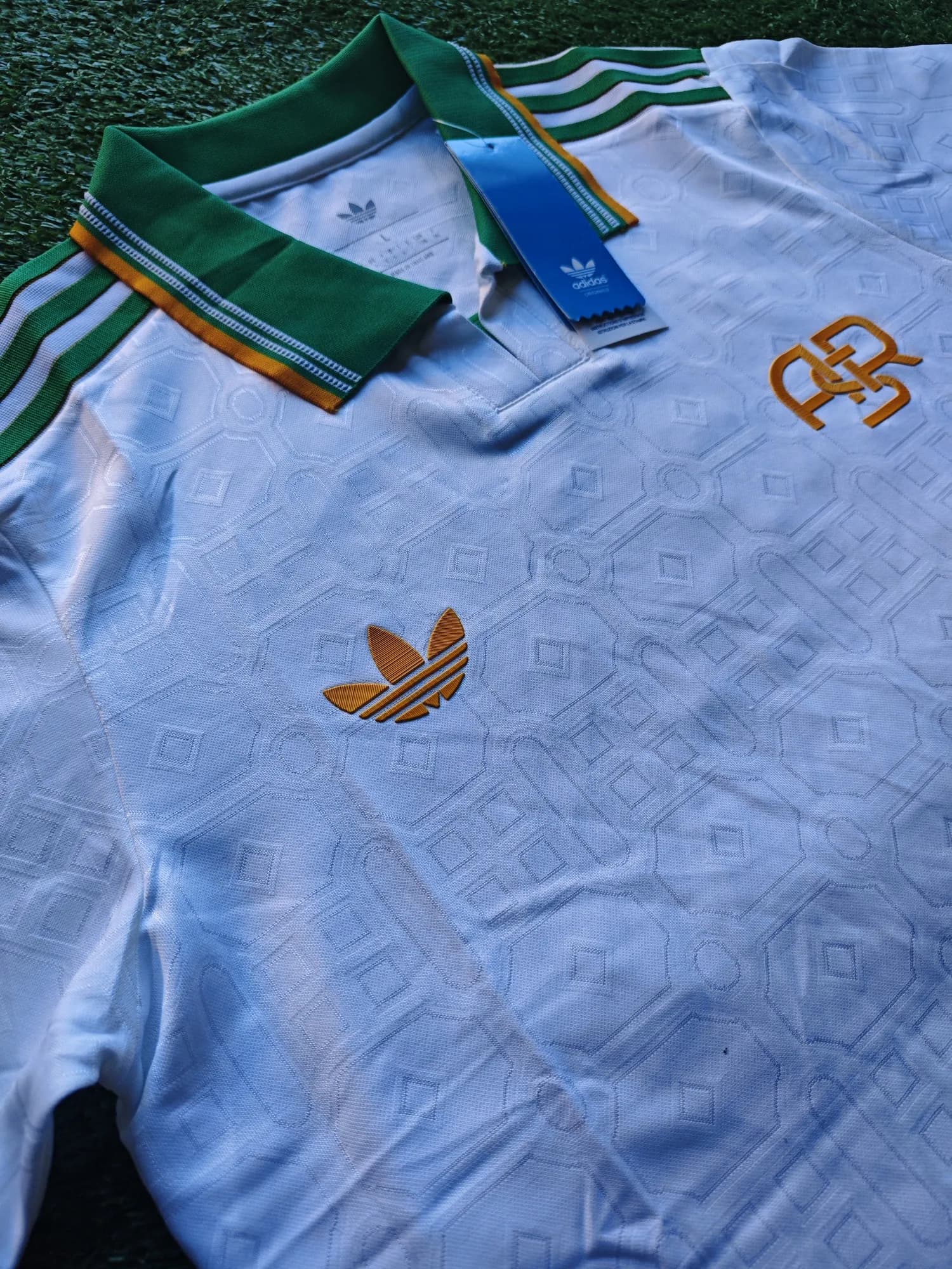 Camiseta de Roma tercera 25/26, vista 3