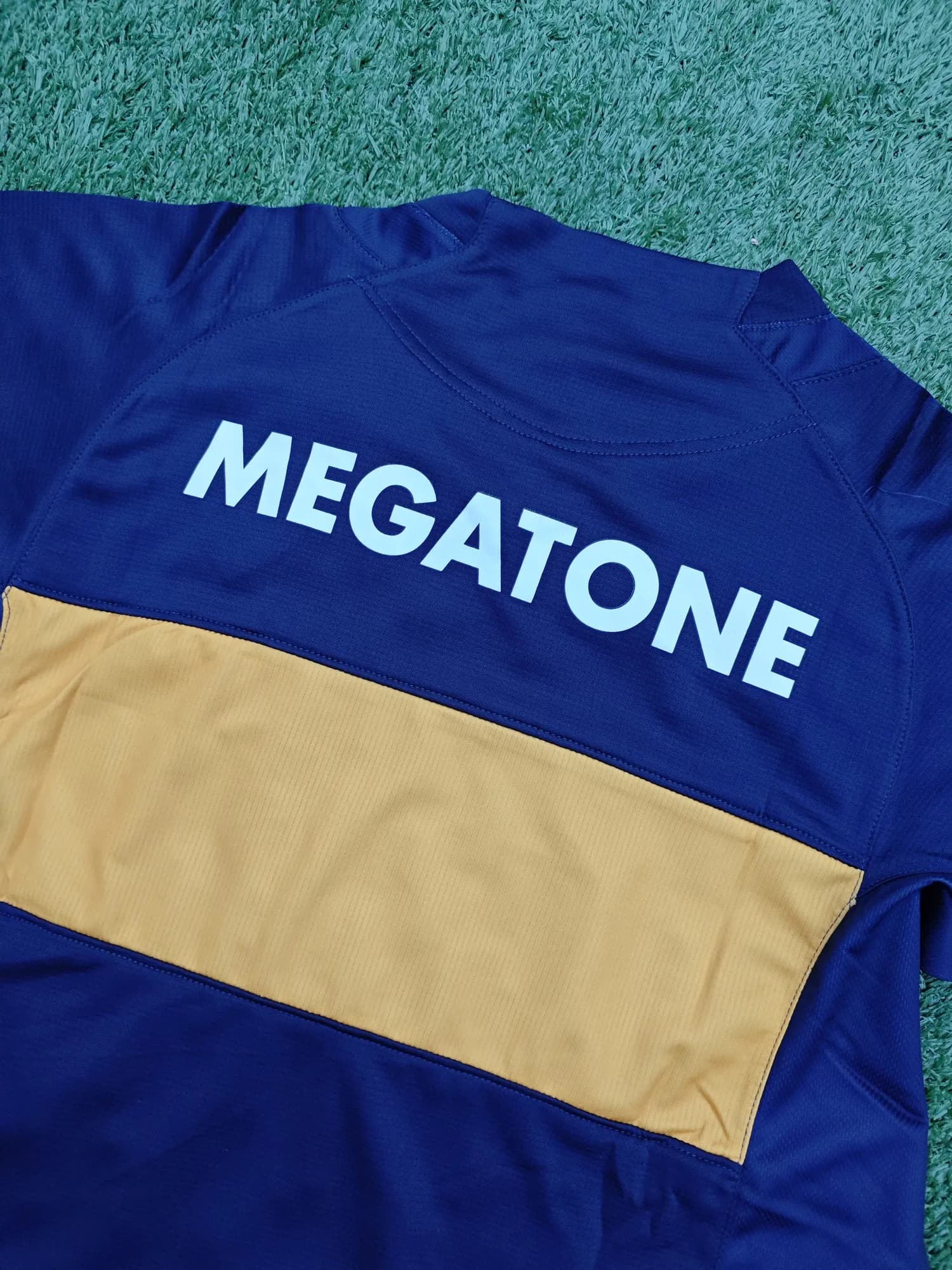 Camiseta de Boca titular 07/08, vista 7