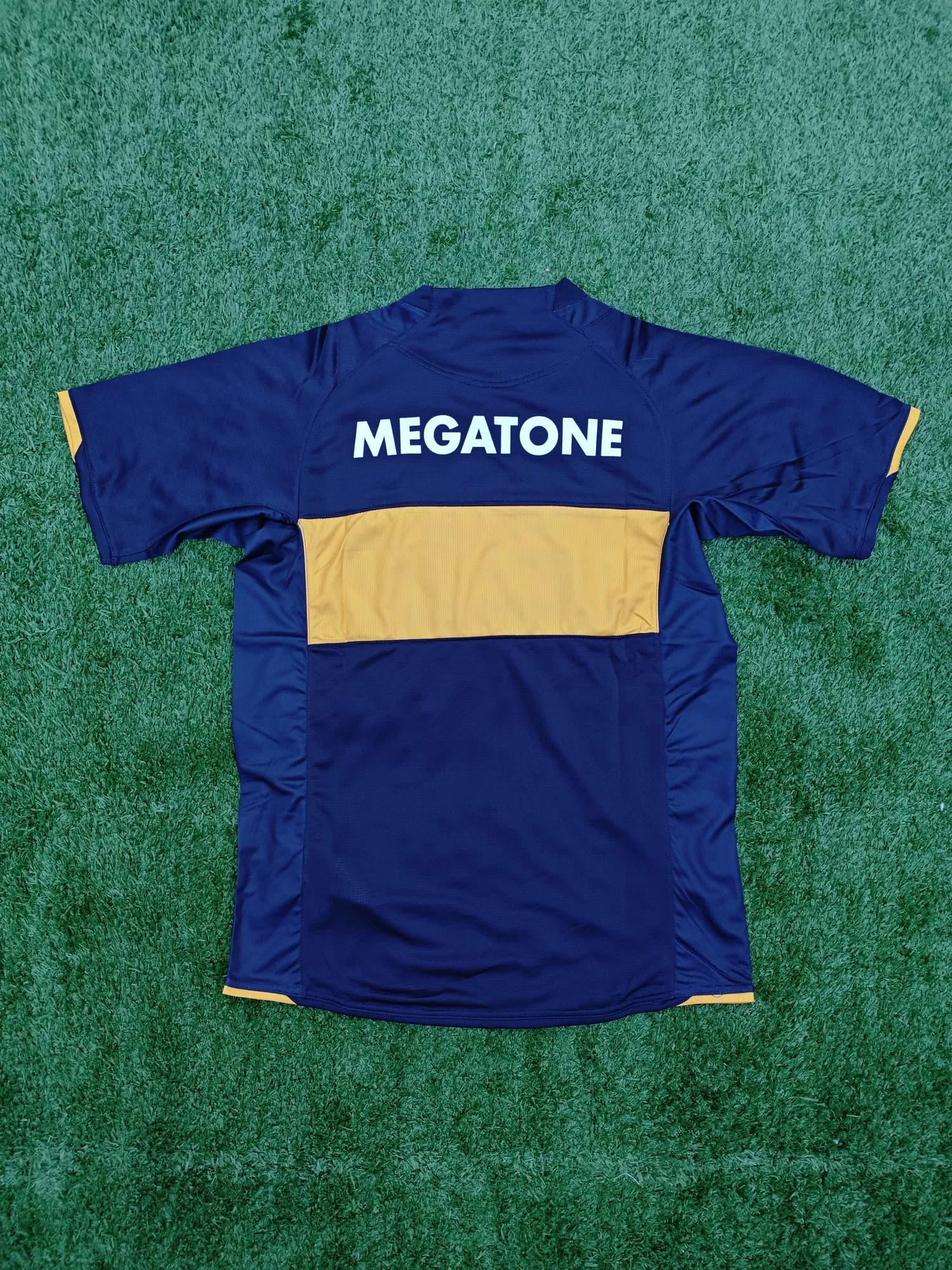 Camiseta de Boca titular 07/08, vista 8