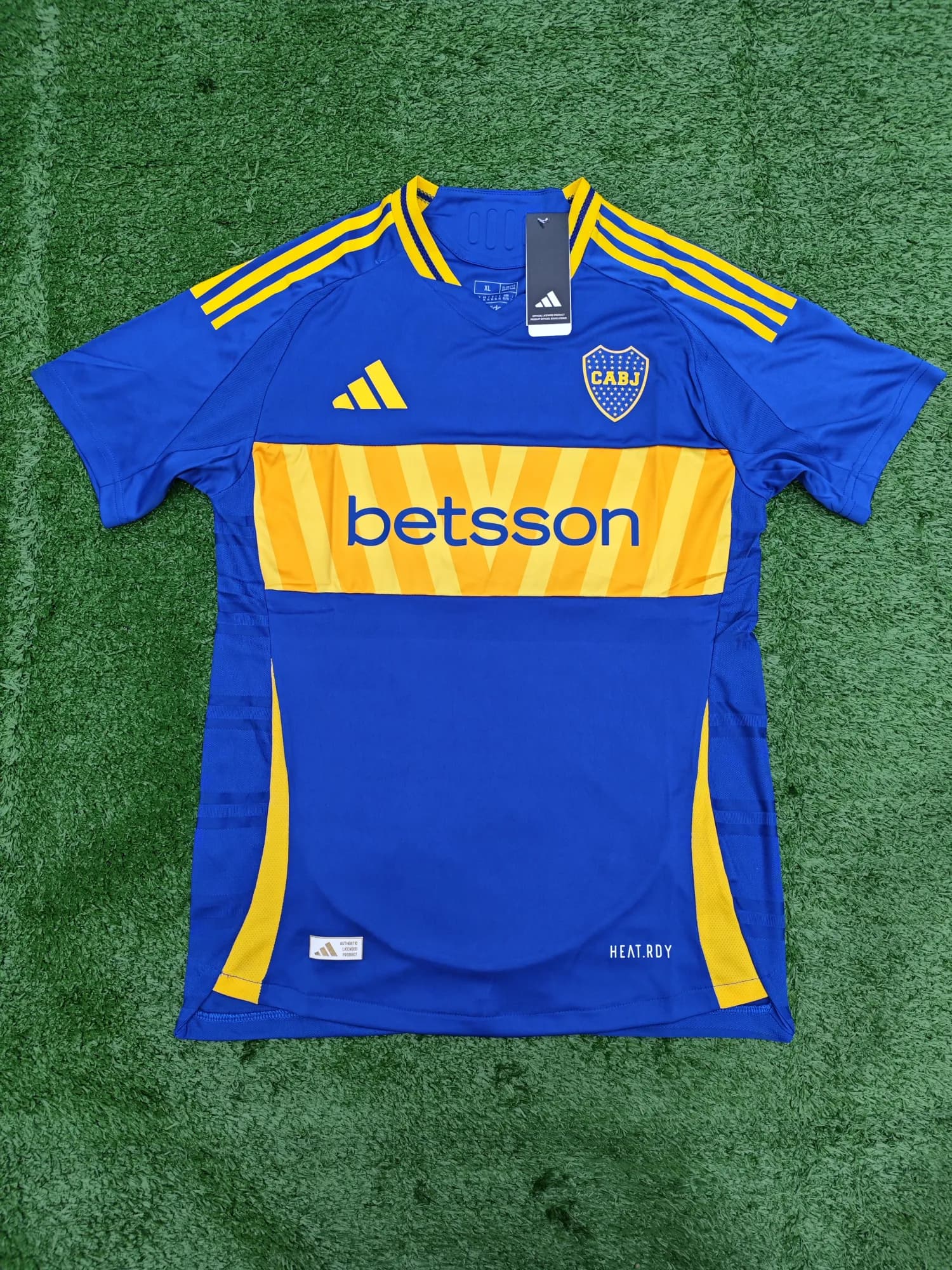 Camiseta de Boca titular 24/25, imagen 1