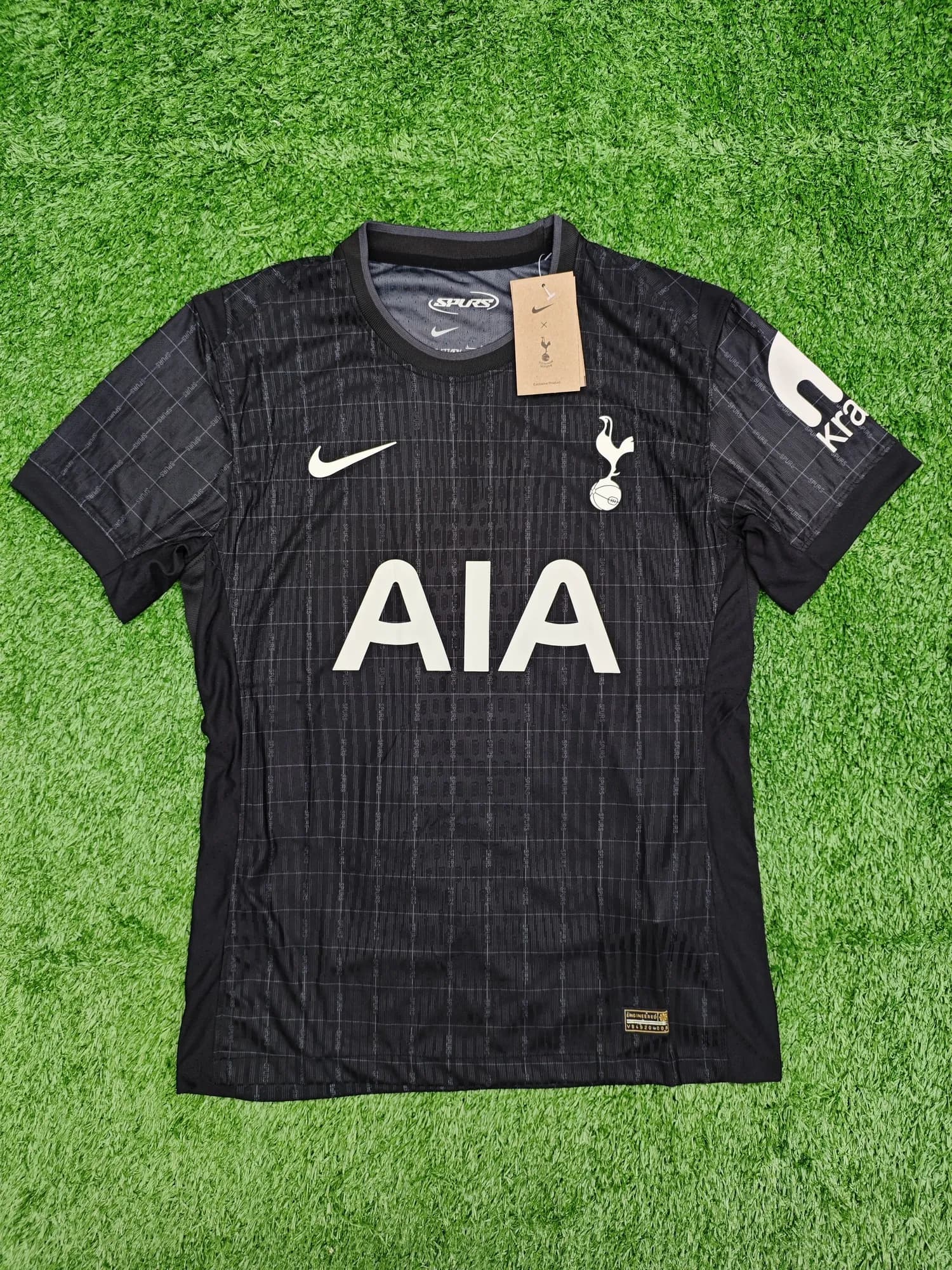 Camiseta de Tottenham suplente 25/26, imagen 1